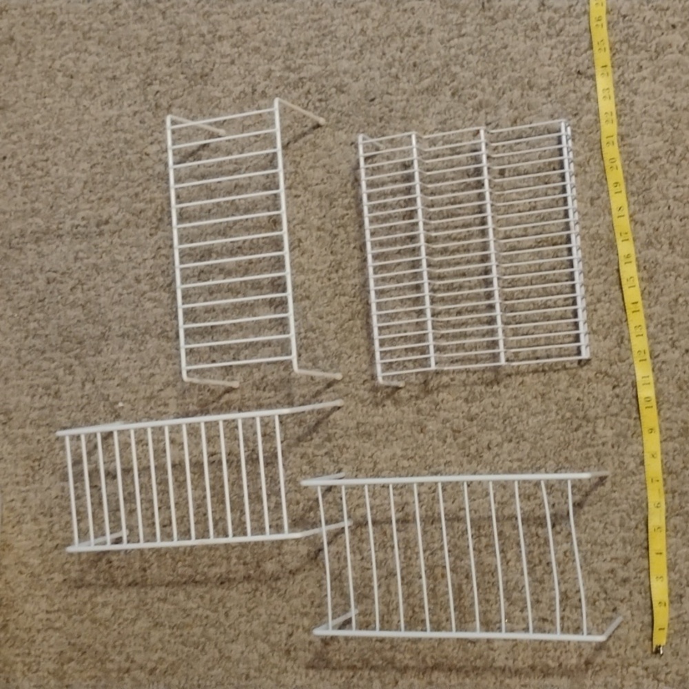 Spice Rack Tiered & 3 Stands NPLC
